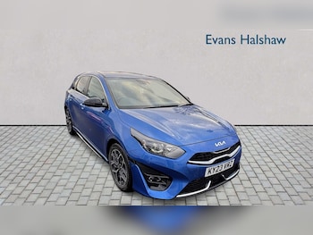 Used Kia Ceed 2023 for sale - 77233040: Photo