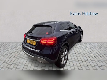 Used Mercedes-Benz GLA 2018 for sale - 78604201: Photo