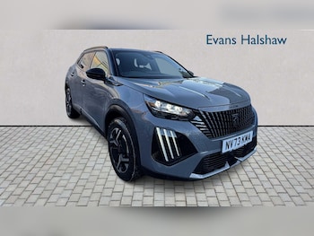 Peugeot 2008 feature image