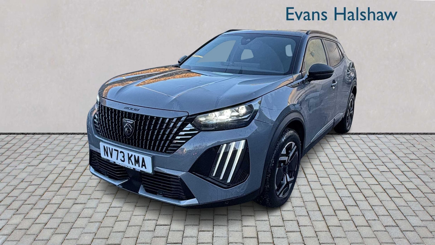 Used Peugeot 2008 2023 for sale - 77112410: Photo 2