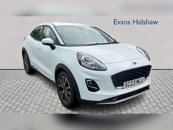 Used Ford Puma 2023 for sale - 78812523: Photo