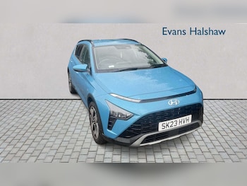 Used Hyundai BAYON 2023 for sale - 79579407: Photo