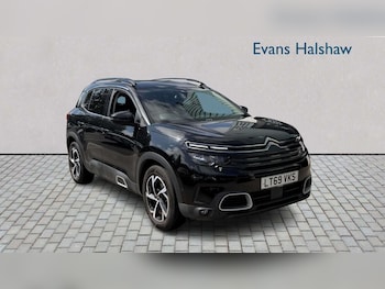 Used Citroen C5 Aircross 2019 for sale - 79415377: Photo