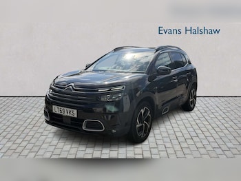 Used Citroen C5 Aircross 2019 for sale - 79415377: Photo