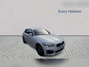 Used BMW 1 Series 2018 for sale - 77996146: Photo