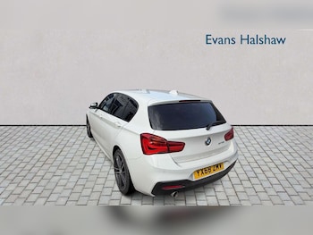 Used BMW 1 Series 2018 for sale - 77996146: Photo