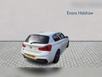 Used BMW 1 Series 2018 for sale - 77996146: Photo