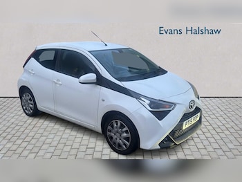 Used Toyota AYGO 2018 for sale - 77076423: Photo