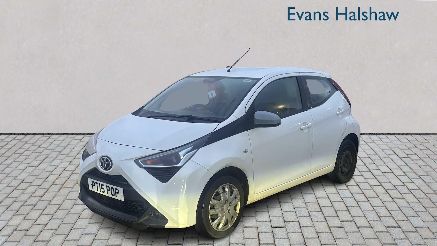Used Toyota AYGO 2018 for sale - 77076423: Photo 2
