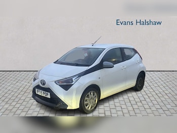 Used Toyota AYGO 2018 for sale - 77076423: Photo