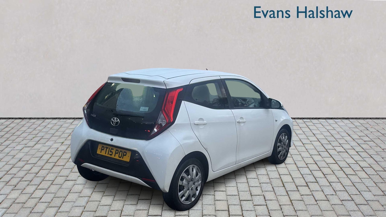 Used Toyota AYGO 2018 for sale - 77076423: Photo 3