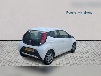 Used Toyota AYGO 2018 for sale - 77076423: Photo