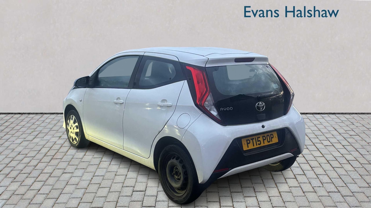 Used Toyota AYGO 2018 for sale - 77076423: Photo 4