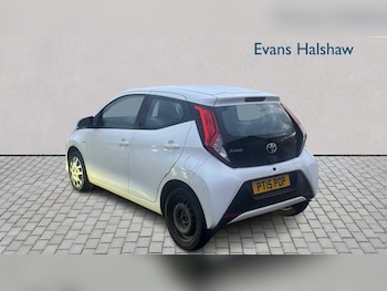 Used Toyota AYGO 2018 for sale - 77076423: Photo