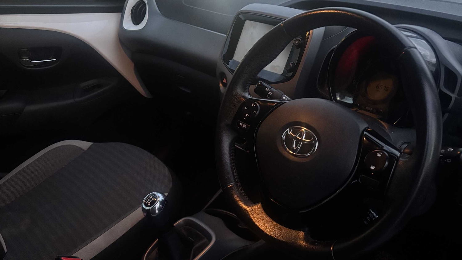 Used Toyota AYGO 2018 for sale - 77076423: Photo 5