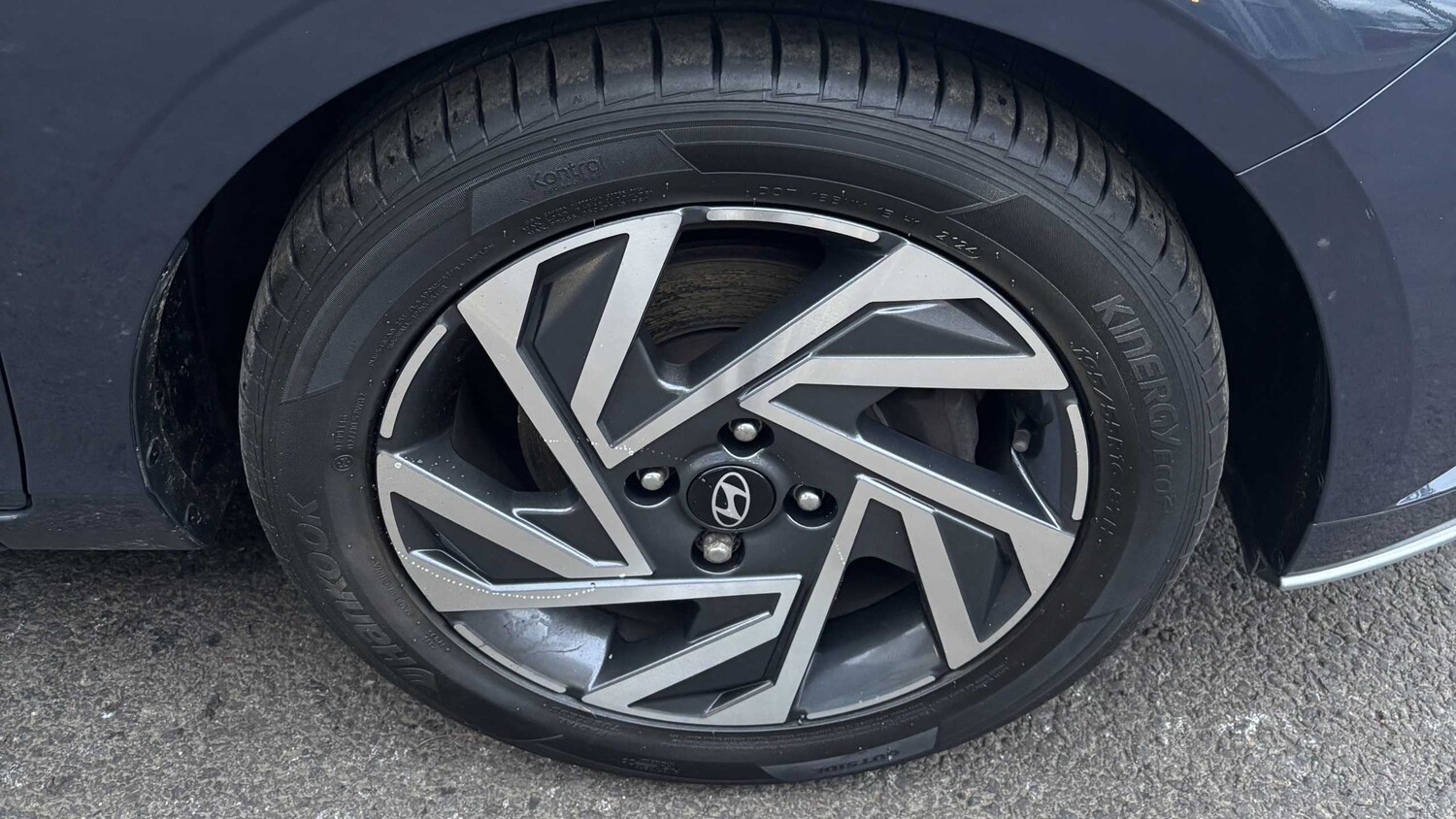 Used Hyundai i20 2024 for sale - 76827681: Photo 8