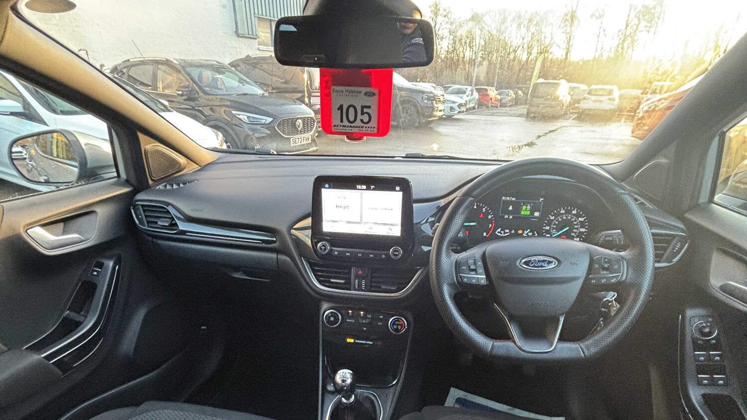 Used Ford Puma 2022 for sale - 77577281: Photo 12