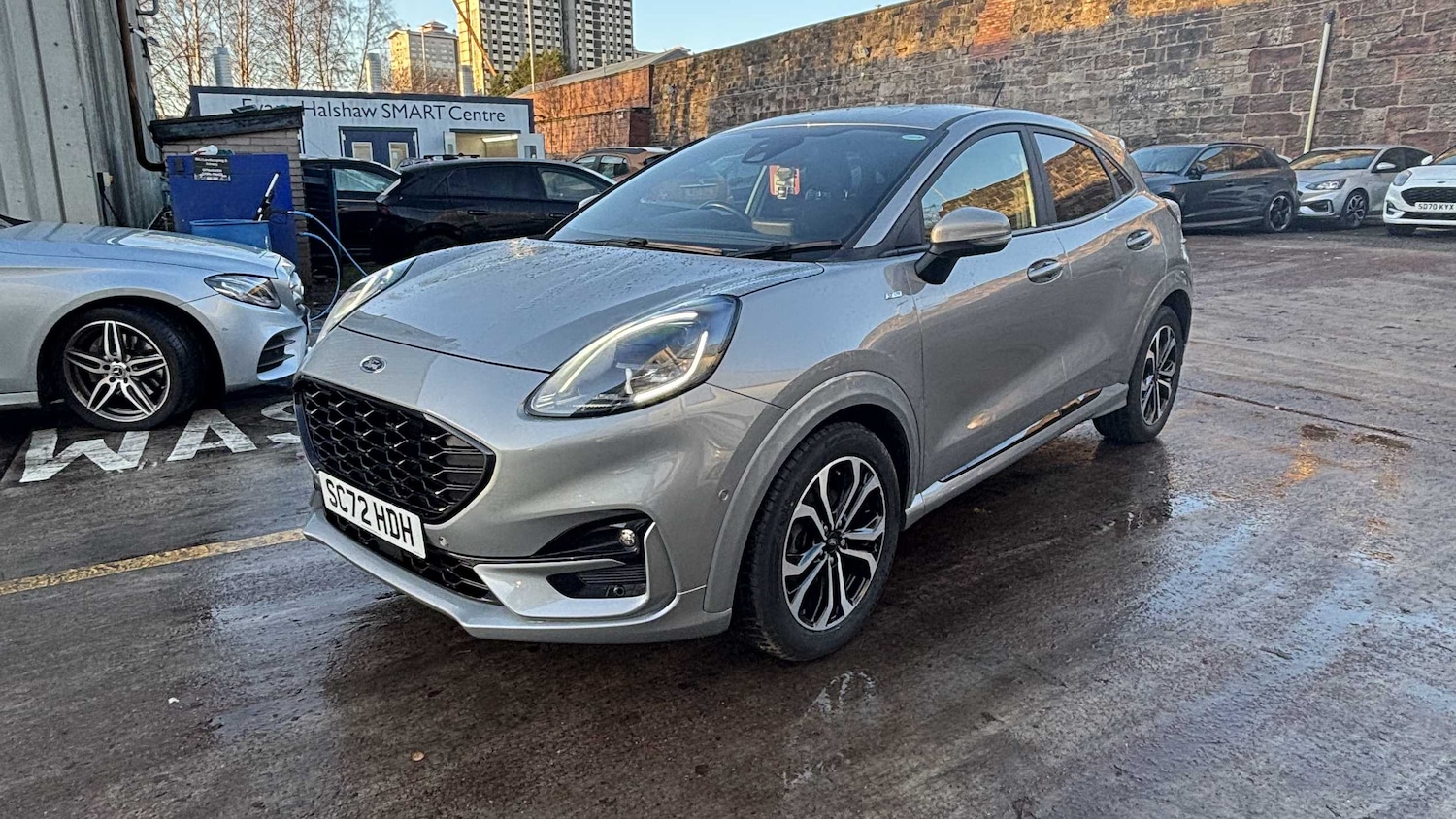 Used Ford Puma 2022 for sale - 77577281: Photo 3