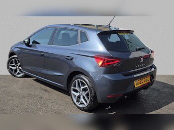 Used SEAT Ibiza 2020 for sale - 75812756: Photo
