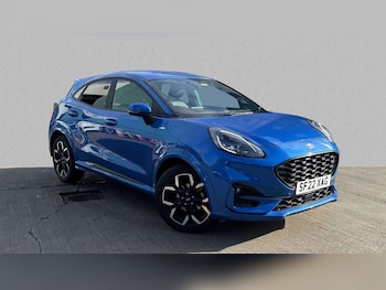 Used Ford Puma 2022 for sale - 75903187: Photo