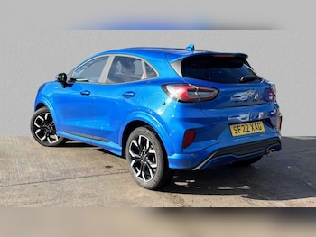 Used Ford Puma 2022 for sale - 75903187: Photo