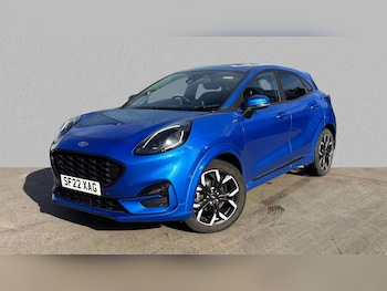 Used Ford Puma 2022 for sale - 75903187: Photo