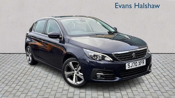 Used Peugeot 308 2020 for sale - 76230381: Photo 1