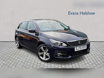 Used Peugeot 308 2020 for sale - 76230381: Photo