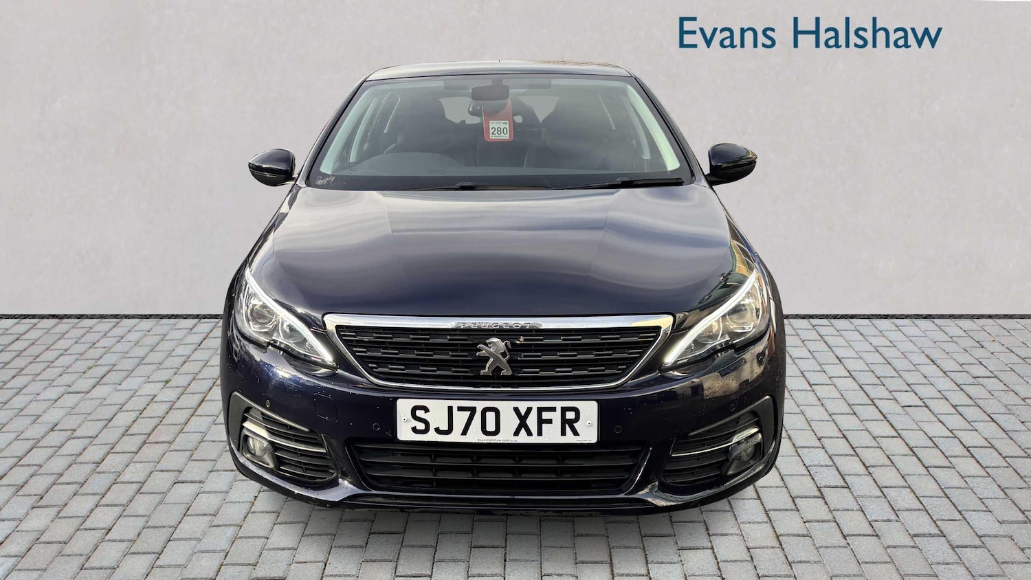 Used Peugeot 308 2020 for sale - 76230381: Photo 2