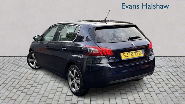 Used Peugeot 308 2020 for sale - 76230381: Photo 2