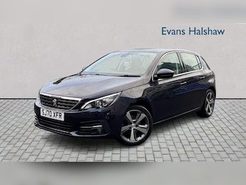 Used Peugeot 308 2020 for sale - 76230381: Photo