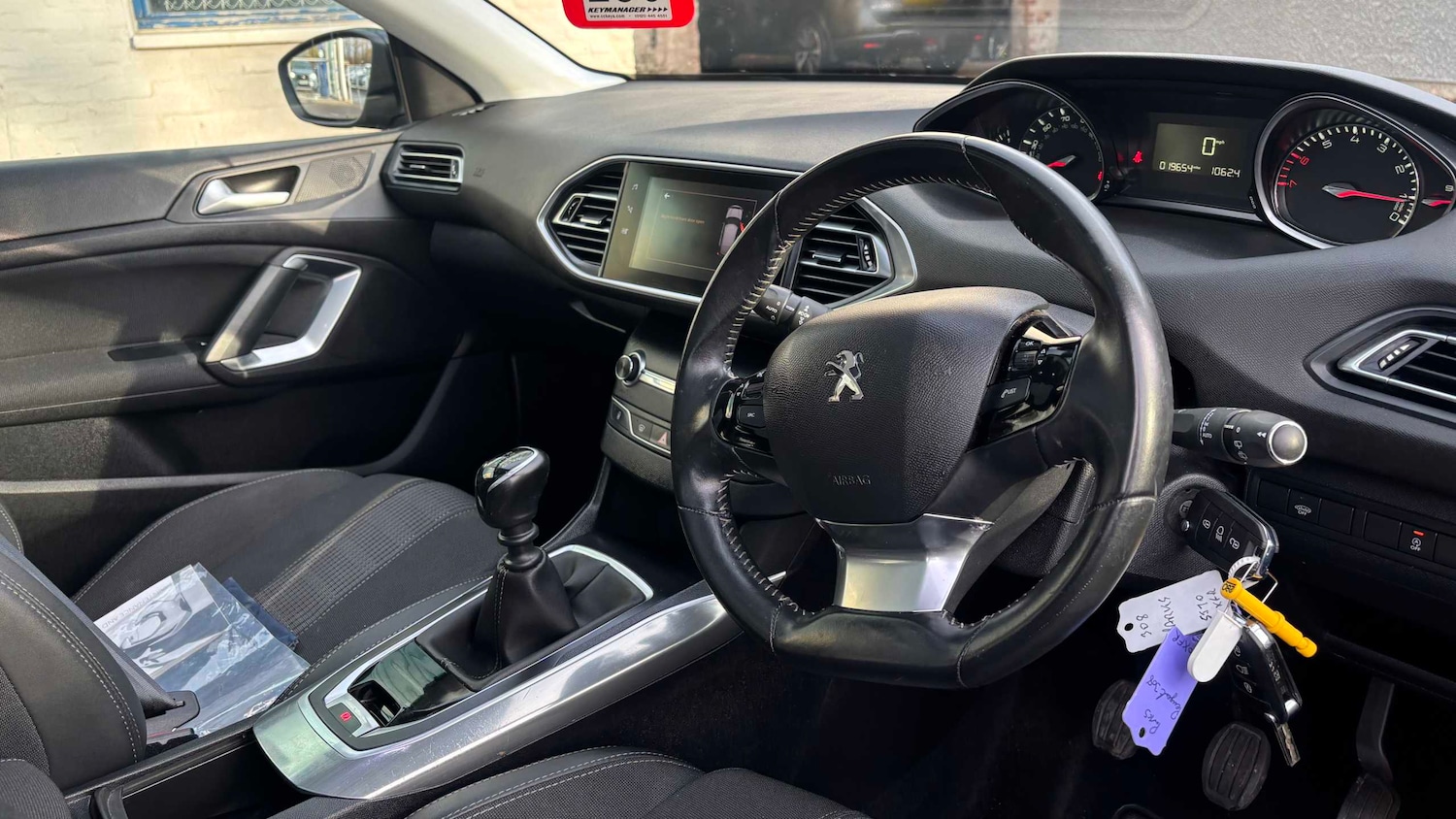 Used Peugeot 308 2020 for sale - 76230381: Photo 8