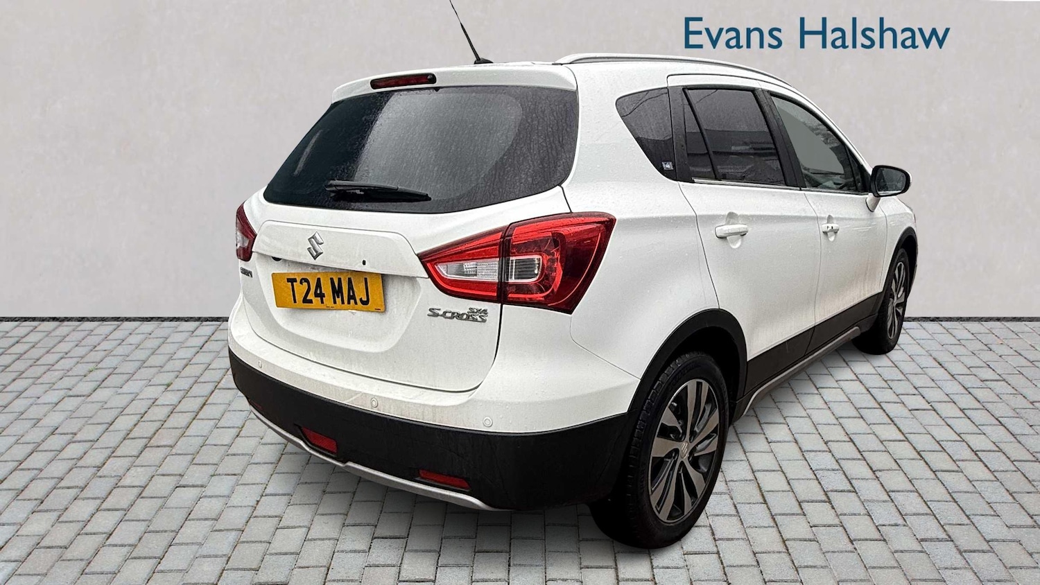 Used Suzuki SX4 S-Cross 2018 for sale - 77397892: Photo 4