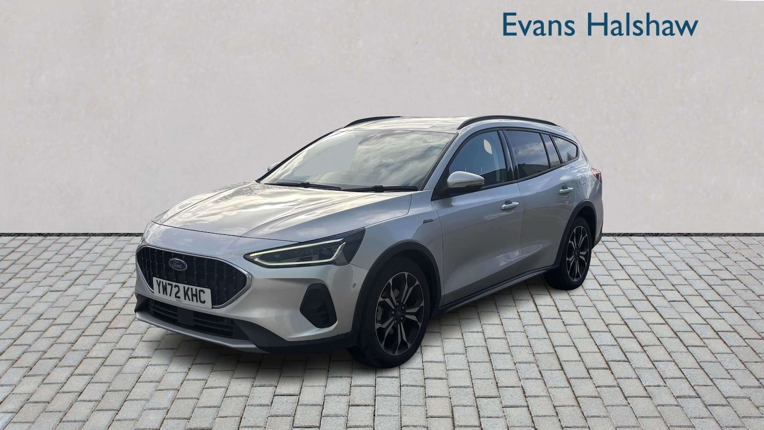 Used Ford Focus 2023 for sale - 77858961: Photo 2