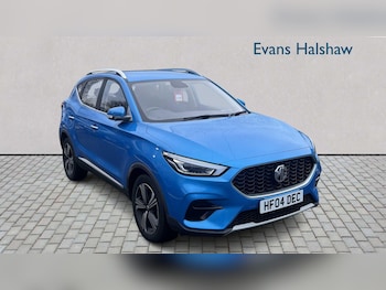 Used MG MG ZS 2021 for sale - 77397970: Photo