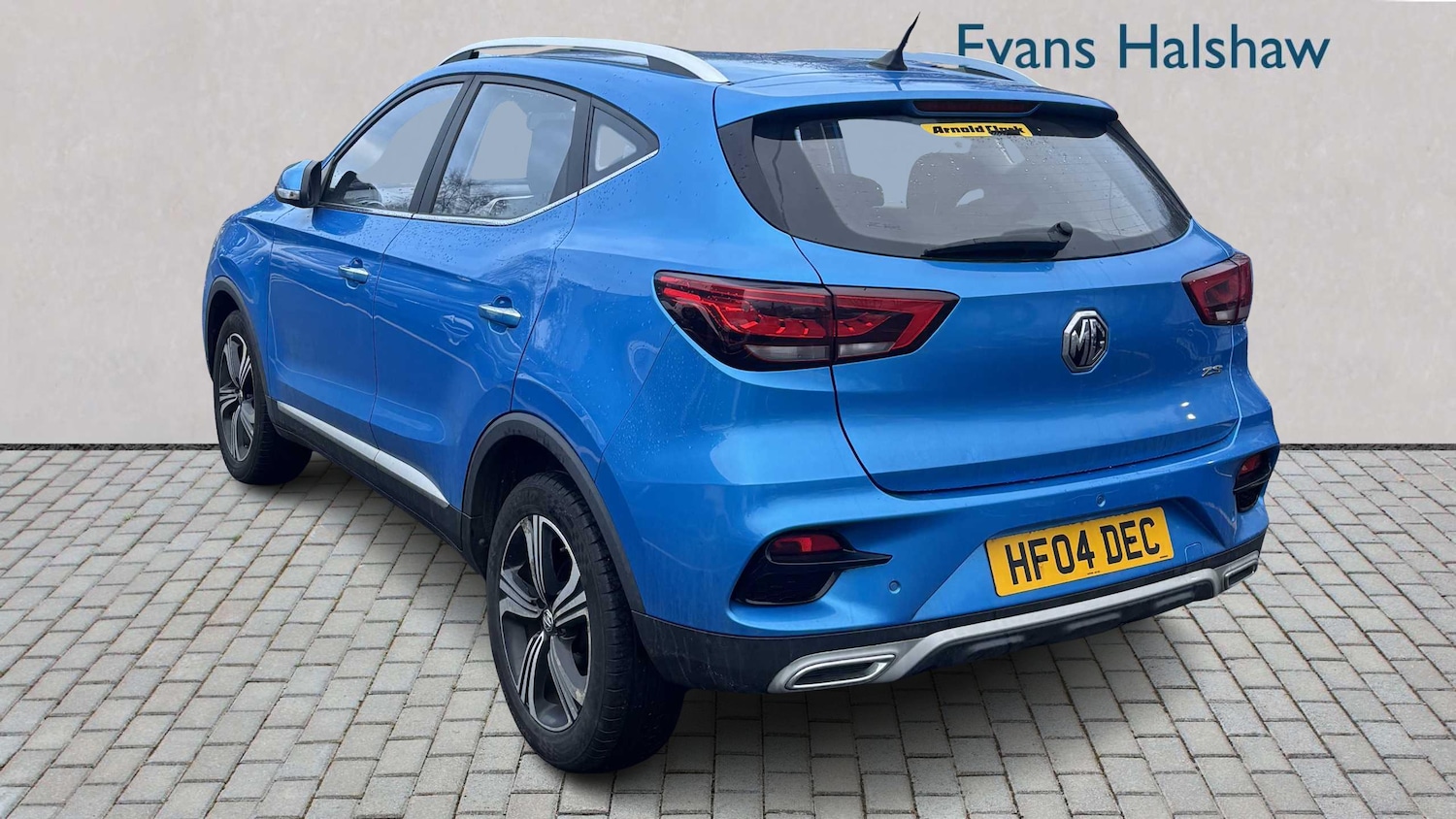 Used MG MG ZS for sale - 77397970: Photo 3