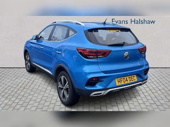 Used MG MG ZS 2021 for sale - 77397970: Photo