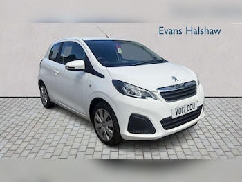 Used Peugeot 108 2017 for sale - 79134918: Photo