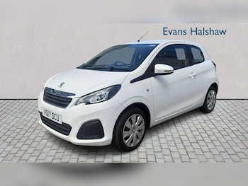 Used Peugeot 108 2017 for sale - 79134918: Photo