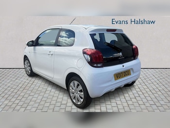 Used Peugeot 108 2017 for sale - 79134918: Photo
