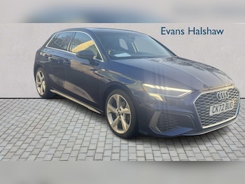 Audi A3 feature image