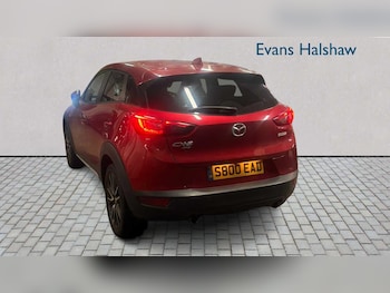 Used Mazda CX-3 2015 for sale - 76636833: Photo