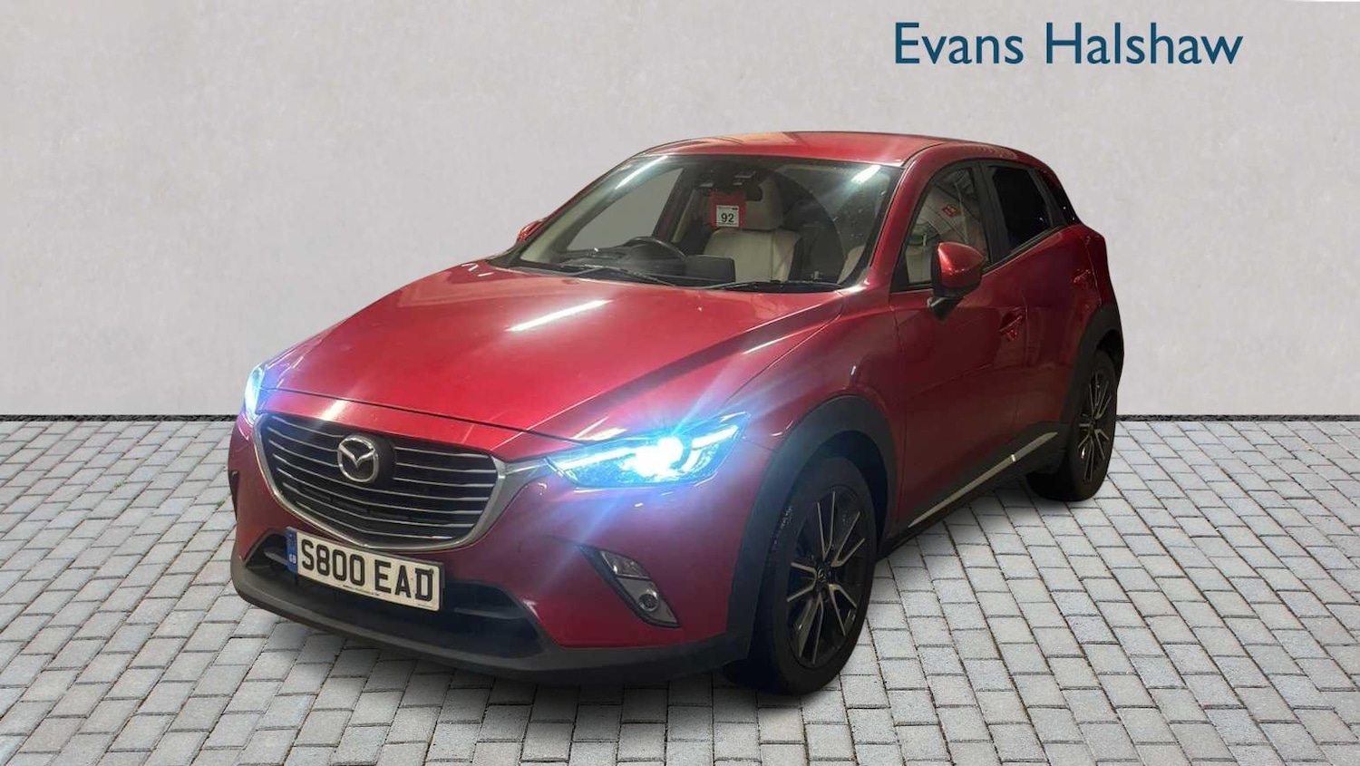 Used Mazda CX-3 2015 for sale - 76636833: Photo 3