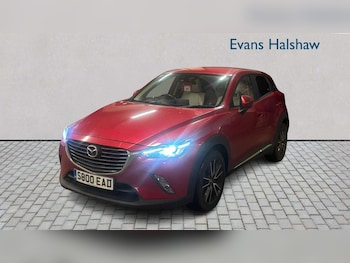 Used Mazda CX-3 2015 for sale - 76636833: Photo