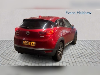 Used Mazda CX-3 2015 for sale - 76636833: Photo