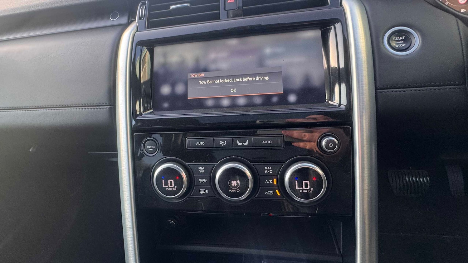 Used Land Rover Discovery 2018 for sale - 75812592: Photo 10