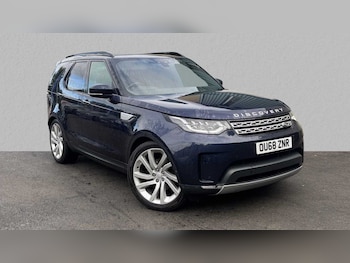 2018 - 2.0 SD4 HSE Luxury 5dr Auto