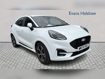 Used Ford Puma 2024 for sale - 79051732: Photo