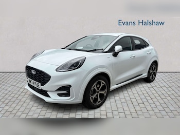 Used Ford Puma 2024 for sale - 79051732: Photo