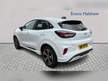 Used Ford Puma 2024 for sale - 79051732: Photo